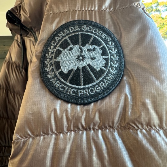 Canada Goose Black Label Crofton Jacket - Brown (Sephia) - Picture 5 of 6